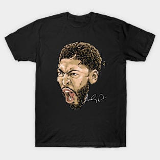 anthony davis scream T-Shirt